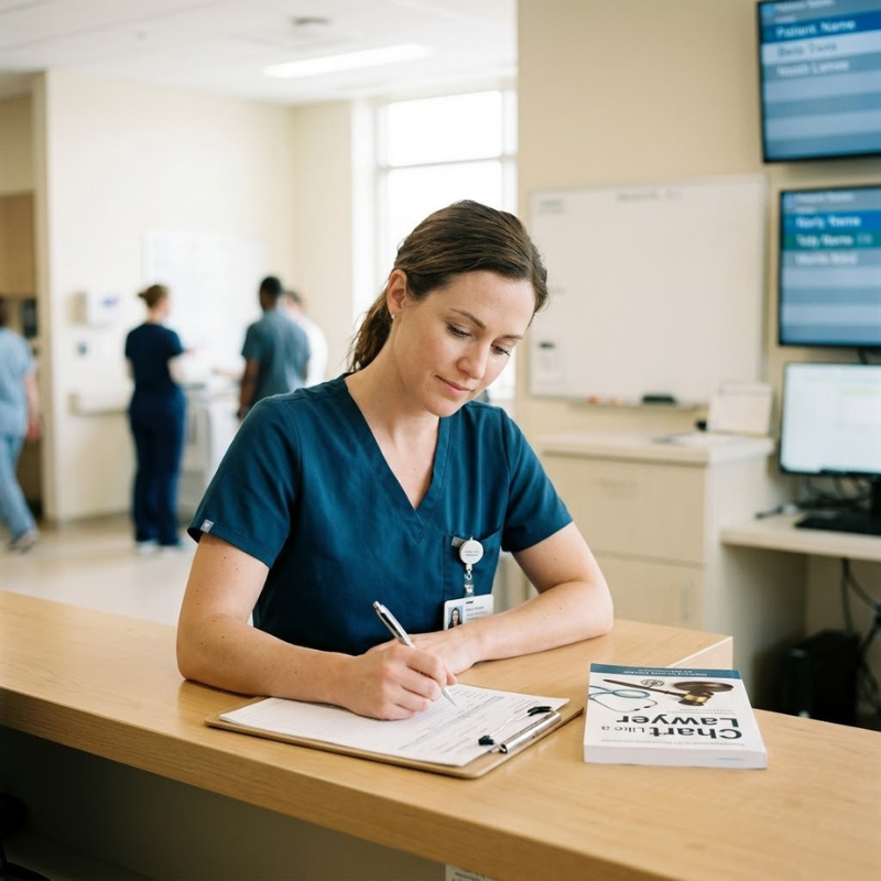 THE DOCUMENTATION GUIDE EVERY NURSE SHOULD HAVE