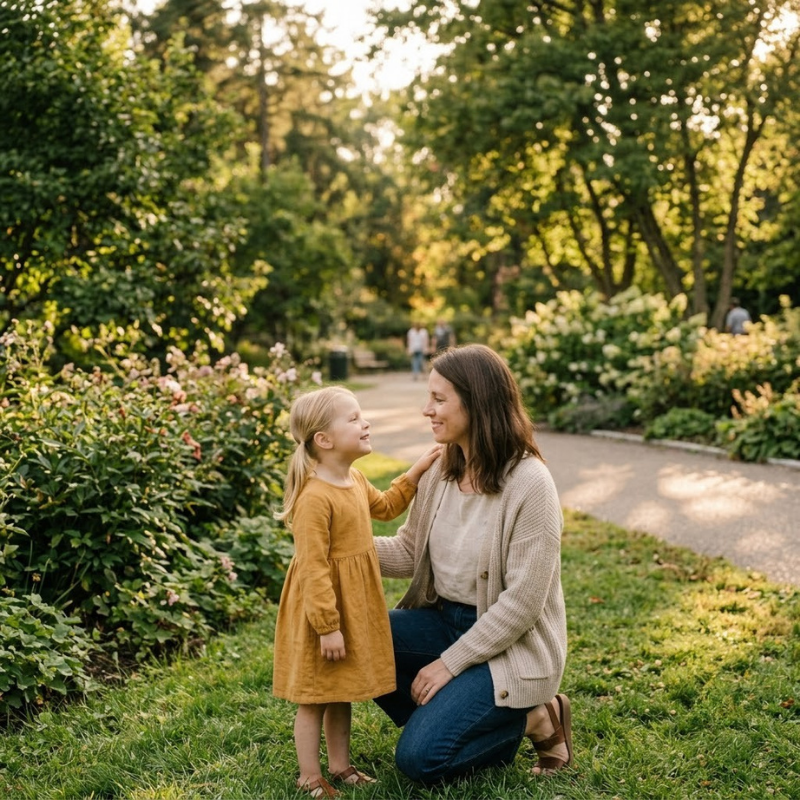BECOME THE PARENT YOUR CHILD WILL ALWAYS LOOK UP TO