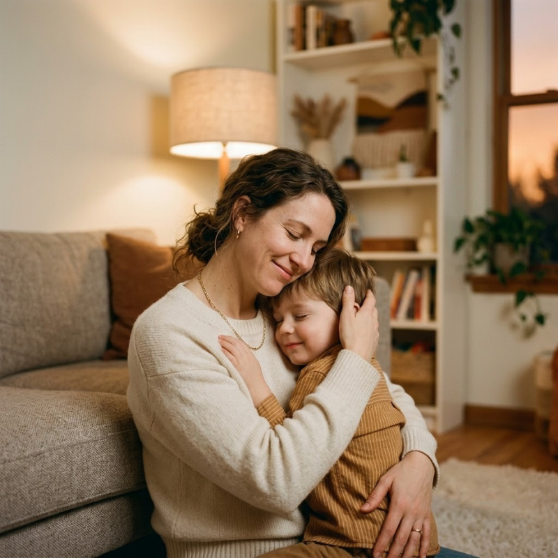 DISCOVER THE PARENT YOUR CHILD NEEDS MOST